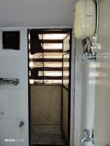 Bathroom Image of 900 Sq.ft 1 BHK Apartment / Flat for sale in Kalwa Thane for Rs. 7500000