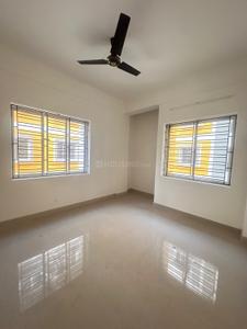 Bedroom Image of 900 Sq.ft 2 BHK Apartment / Flat for rent in Chinar Park Kolkata for Rs. 15000