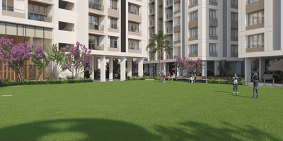 Image of 2115 Sq.ft 3 BHK Apartment / Flat for sale in New Althan, Surat for Rs. 10471000