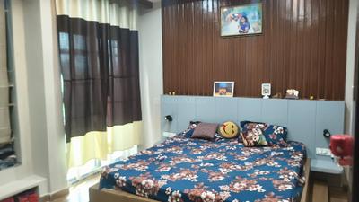 Bedroom Image of 2400 Sq.ft 3 BHK Independent House for sale in Kismatpur Hyderabad for Rs. 16500000