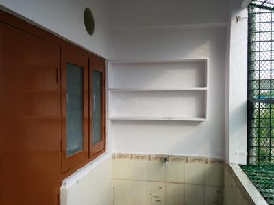 Balcony Image of 1278 Sq.ft 3 BHK Apartment / Flat for rent in Attapur Hyderabad for Rs. 25000