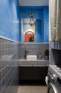 Bathroom Image of 657 Sq.ft 1.5 BHK Apartment / Flat for rent in Wadala Mumbai for Rs. 59000