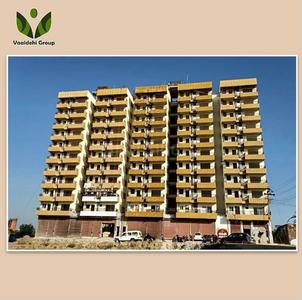 Image of 441 Sq.ft 1 BHK Apartment / Flat for sale in Vaaidehi Premium Affordable Housing, Bedla, Udaipur for Rs. 2200000