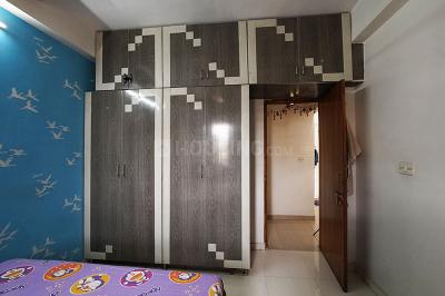Bedroom Image of 1053 Sq.ft 2 BHK Apartment / Flat for sale in Gota Ahmedabad for Rs. 5500000