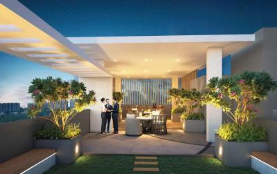 Image of 1099 Sq.ft 2 BHK Apartment / Flat for sale in Nagerbazar, Kolkata for Rs. 7473000