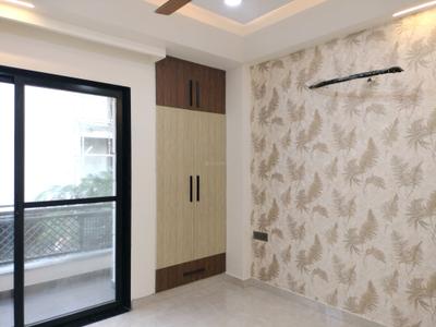 Bedroom Image of 1260 Sq.ft 3 BHK Builder Floor for sale in Richlook District Floors, Sector 85 Faridabad for Rs. 14400000