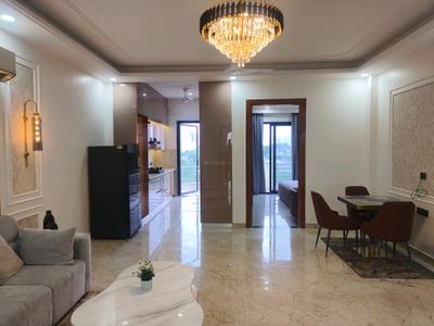 Living Room Image of 1584 Sq.ft 3 BHK Builder Floor for sale in Skywhales Vienna Greens II, Sector 99A Gurgaon for Rs. 18500009