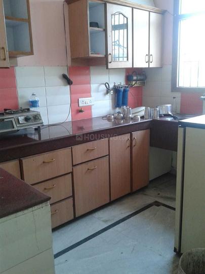 Kitchen Image of PG 4271731 Sector 37 in Sector 37, Chandigarh