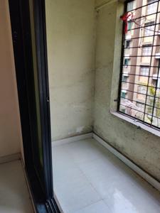 Balcony Image of 550 Sq.ft 1 BHK Apartment / Flat for sale in Panvelkar Sankul NX, Badlapur East Badlapur for Rs. 1950000
