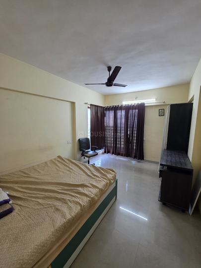 Sudarshan Apartment Bedroom 1