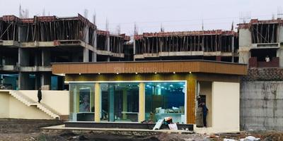 Image of 634 Sq.ft 1 BHK Apartment / Flat for sale in Walekar Homes, Ambernath West, Ambernath for Rs. 2700000