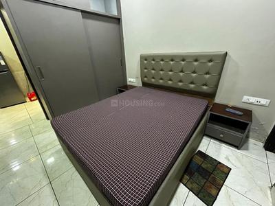 Bedroom Image of 1000 Sq.ft 2 BHK Apartment / Flat for rent in Bhai Randhir Singh Nagar Ludhiana for Rs. 25000