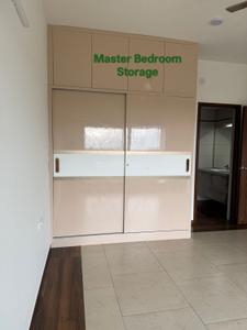 Bedroom Image of 2200 Sq.ft 4 BHK Apartment / Flat for rent in Sobha Windsor, Whitefield Bengaluru for Rs. 90000