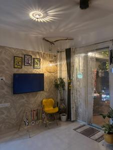 Hall Image of 930 Sq.ft 2 BHK Apartment / Flat for sale in Krisala 41 Elite , Tathawade Pune for Rs. 8000000