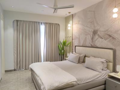 Bedroom Image of 2550 Sq.ft 4 BHK Builder Floor for sale in Anant Raj The Estate Floors, Sector 63 Gurgaon for Rs. 35500000
