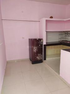 Kitchen Image of 1400 Sq.ft 1 BHK Builder Floor for rent in Gomti Nagar Lucknow for Rs. 13500