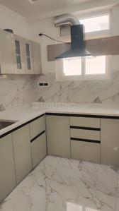 Kitchen Image of 1350 Sq.ft 3 BHK Apartment / Flat for sale in Narayan Vihar Jaipur for Rs. 5500000