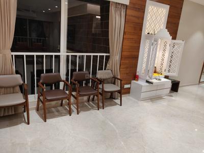 Hall Image of 1984 Sq.ft 3 BHK Apartment / Flat for sale in Sabari Horizon, Anushakti Nagar Mumbai for Rs. 52500000