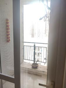 Balcony Image of 1690 Sq.ft 3 BHK Apartment / Flat for sale in RBD Stillwaters Apartments, Harlur Bengaluru for Rs. 23500000
