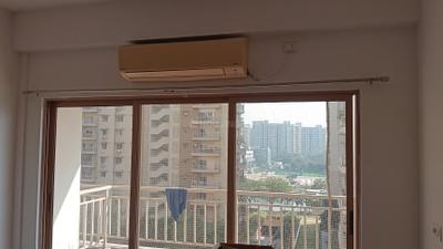 Bedroom Image of 3220 Sq.ft 4 BHK Apartment / Flat for rent in Adani Water Lily, Shantigram Ahmedabad for Rs. 85000