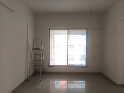 Living Room Image of 850 Sq.ft 1.5 BHK Apartment / Flat for sale in Gini Bellina, Lohegaon Pune for Rs. 5700000
