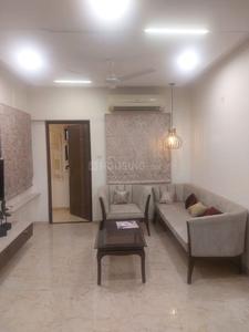 Hall Image of 1000 Sq.ft 2 BHK Apartment / Flat for sale in Officers Enclave, Beltarodi Nagpur for Rs. 6100000