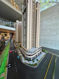 Image of 1245 Sq.ft 2 BHK Apartment / Flat for sale in Tulip Infinity Avana, Punawale, Pune for Rs. 6500000