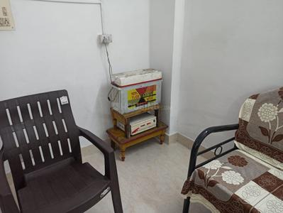 Bedroom Image of 1000 Sq.ft 2 BHK Apartment / Flat for rent in Ashraya Apartment, Mettuguda Secunderabad for Rs. 30000