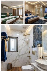 Bathroom Image of Royal stay luxury pg in Sector 43, Gurgaon