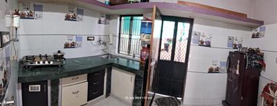 Bathroom Image of 825 Sq.ft 2 BHK Duplex for sale in Ghodasar Ahmedabad for Rs. 5000000