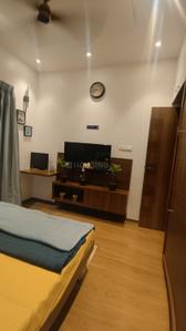Bedroom Image of 1000 Sq.ft 2 BHK Apartment / Flat for sale in Sanskruti Panchtatva, Bibwewadi Pune for Rs. 12500000