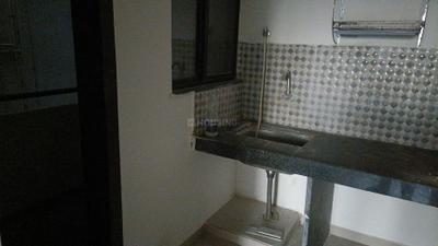 Kitchen Image of 980 Sq.ft 2 BHK Apartment / Flat for sale in Majestique City, Wagholi Pune for Rs. 5200000