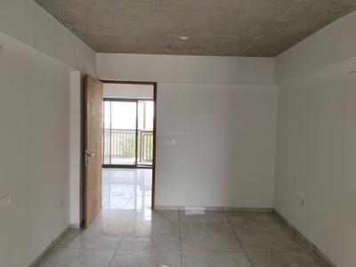 Bedroom Image of 2300 Sq.ft 3 BHK Apartment / Flat for sale in Kiara Jade, Koteshwar Ahmedabad for Rs. 14800000