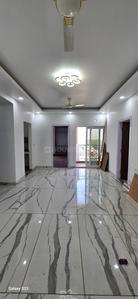 Hall Image of 1600 Sq.ft 3 BHK Apartment / Flat for rent in Omkar Royal Nest Lotus, Greater Kailash Jammu for Rs. 36000