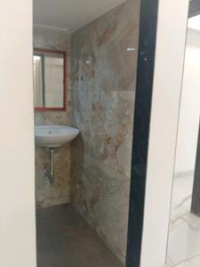 Bedroom Two Image of 960 Sq.ft 3 BHK Apartment / Flat for sale in Sanghvi S3 Ecocity, Mira Road East Mira Bhayandar for Rs. 13600000