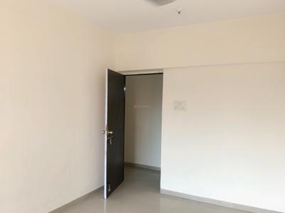 Bedroom Image of 1258 Sq.ft 3 BHK Apartment / Flat for rent in Terraform Everest World, Thane West Thane for Rs. 43000