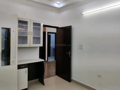 Bedroom Image of 1450 Sq.ft 3 BHK Builder Floor for sale in Indirapuram Ghaziabad for Rs. 11350000