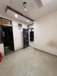 Bedroom Image of 405 Sq.ft 1 BHK Builder Floor for rent in Govindpuri New Delhi for Rs. 12000