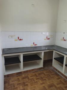 Kitchen Image of 958 Sq.ft 2 BHK Apartment / Flat for sale in Tambaram East Chennai for Rs. 4800000