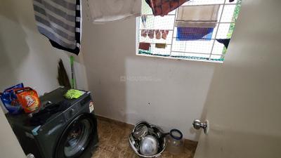 Kitchen Image of 904 Sq.ft 2 BHK Apartment / Flat for sale in Shriram Smrithi, BEML Cooperative Society Layout Bengaluru for Rs. 5200000