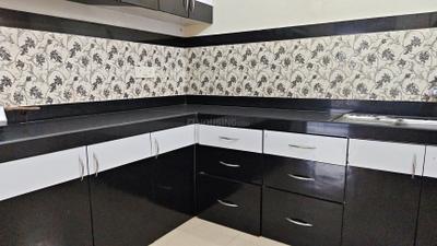 Kitchen Image of 1125 Sq.ft 2 BHK Apartment / Flat for sale in Lakhani Blue Waves, Ulwe Navi Mumbai for Rs. 12000000