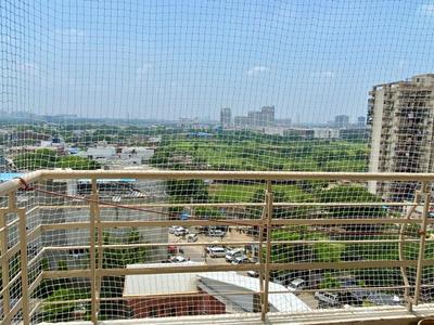 Balcony Image of 2350 Sq.ft 4 BHK Apartment / Flat for rent in SPR Elysia, Sector 82 Faridabad for Rs. 55000