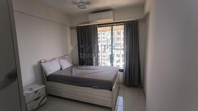 Bedroom Image of 1000 Sq.ft 2 BHK Apartment / Flat for rent in Piramal Aranya, Byculla Mumbai for Rs. 140045