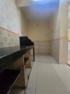 Kitchen Image of 1100 Sq.ft 3 BHK Apartment / Flat for rent in Kalwa Thane for Rs. 30000