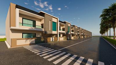 Avikalp Estate Plot View 3