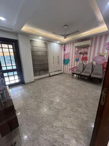 Bedroom Image of 1650 Sq.ft 3 BHK Builder Floor for sale in Patel Nagar New Delhi for Rs. 53000000