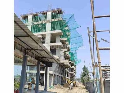 Image of 1109 Sq.ft 2 BHK Apartment / Flat for sale in Gurukrupa 7 Avenue, Kiwale, Pune for Rs. 4900000