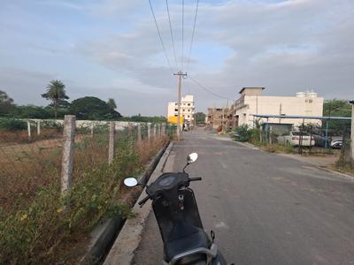 Sanjeevi Nagar Plot View 2