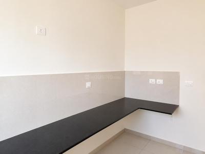 Kitchen Image of 744 Sq.ft 2 BHK Apartment / Flat for sale in Shriram WYT Field, Bommenahalli Bengaluru for Rs. 7300000