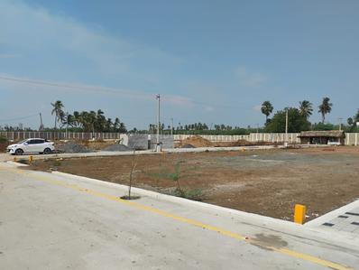 Image of 1200 Sq.ft Residential Plot / Land for sale in Ritz Avenue, Ariyamangalam Area, Tiruchirappalli for Rs. 3780000